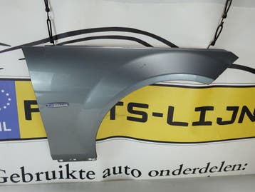 Gebruikt spatbord Mercedes-Benz C-Class 2007-2015, Ophalen of Verzenden, Nieuw