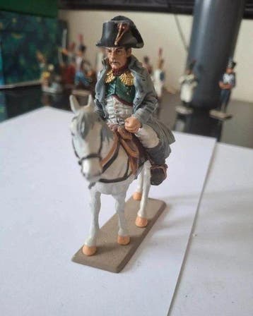 aut - Militaire miniatuur beeldjes - Figurines, Nieuw