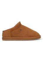 Warmbat Pantoffels Conner CNR421025 Cognac Bruin-42, Verzenden, Nieuw, Bruin