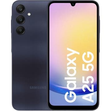 Samsung Galaxy A25 5G, Verzenden, Refurbished