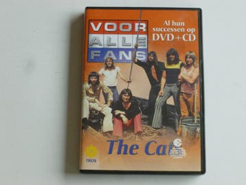 The Cats - Voor Alle Fans (CD + DVD), Ophalen of Verzenden, Zo goed als nieuw