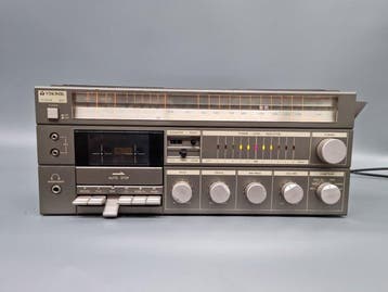 Nordmende - Stereo 6020 Solid state stereo receiver, Nieuw