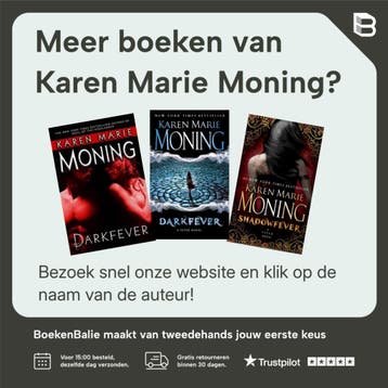 Darkfever 9780575108493 Karen Marie Moning, Verzenden, Gelezen, Karen Marie Moning