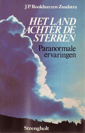 LAND ACHTER DE STERREN 9789060106617 Rookhuyzen Zandstra, Verzenden, Gelezen, Rookhuyzen Zandstra