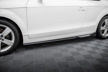 Side Skirts Diffusers Audi TT 8J, Verzenden, Nieuw