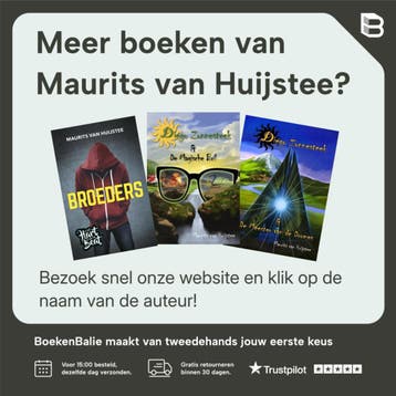 Doe of sterf / In het hart van de beat - Maurits van, Verzenden, Gelezen, Maurits van Huijstee