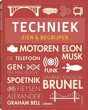 Techniek - Zien & begrijpen - Joel Levy 9789463594271, Verzenden, Zo goed als nieuw, Joel Levy