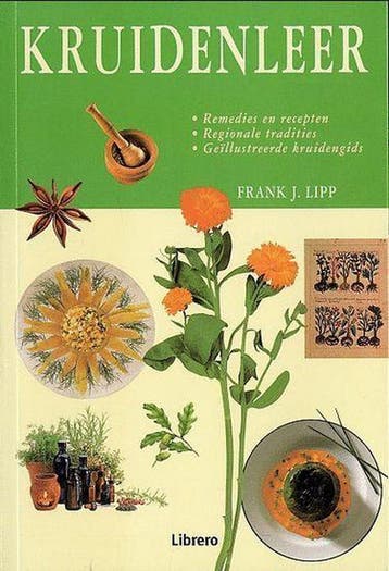 Kruidenleer - F.J. Lipp 9789057645273, Boeken, Verzenden, Gelezen, F.J. Lipp