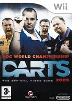 PDC World Championship Darts 2009 (Nintendo Wii), Verzenden, Gebruikt