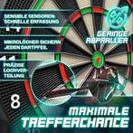 Elektrisch Dartbord - Met 12 darts - Dartboard - RE:SPORT, Verzenden, Zo goed als nieuw