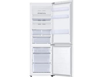 Samsung RB34C605CWW - Koel-vriescombinatie - No Frost - Wit, Verzenden, Zo goed als nieuw