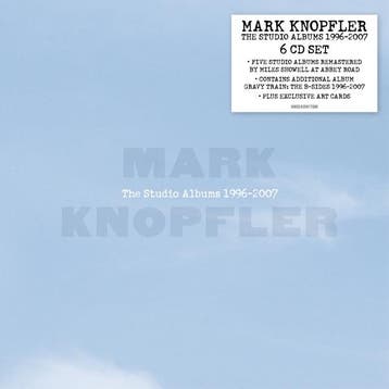 Mark Knopfler - The Studio Albums 1996-2007 - 6CD, Ophalen of Verzenden, Nieuw in verpakking