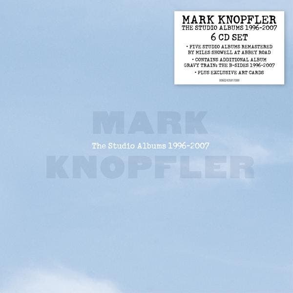 Mark Knopfler - The Studio Albums 1996-2007 - 6CD, Cd's en Dvd's, Cd's | Overige Cd's, Ophalen of Verzenden