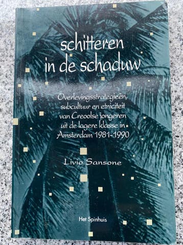 Schitteren in de schaduw (Livio Sansone), Gelezen, Verzenden, Maatschappij en Samenleving, Livio Sansone