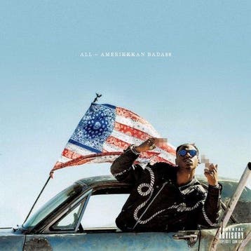 Joey Bada$$ - All-Amerikkkan Bada$$ (LP), Verzenden, Nieuw in verpakking