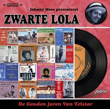 Zwarte Lola - De Gouden Jaren Van Telstar - 2CD, Ophalen of Verzenden, Nieuw in verpakking