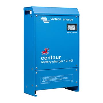 Victron Centaur Acculader 12 volt 40 Ampere, Ophalen of Verzenden, Nieuw