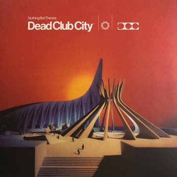 Nothing But Thieves - Dead Club City, Cd's en Dvd's, Ophalen of Verzenden, Gebruikt