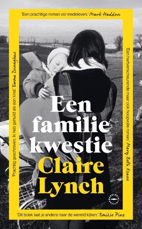 Een familiekwestie 9789028454101 Claire Lynch, Boeken, Romans, Zo goed als nieuw, Verzenden