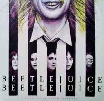 cd - Various - Beetlejuice Beetlejuice, Verzenden, Zo goed als nieuw