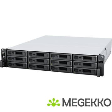 Synology Rackstation RS2423+, Computers en Software, Computerbehuizingen, Verzenden, Nieuw