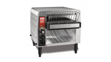 Waring Professionele Doorloop toaster RVS, Verzenden, Nieuw in verpakking