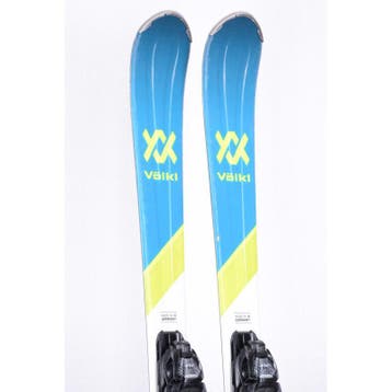 142 skis VOLKL DEACON 7.4 FDT, grip walk, Tip rocker, FULL, Verzenden, Gebruikt