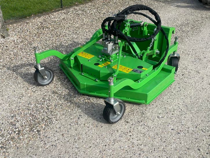 Nieuwe Hydraulische Cirkelmaaier SC voor Mini Shovel, Zakelijke goederen, Agrarisch | Werktuigen