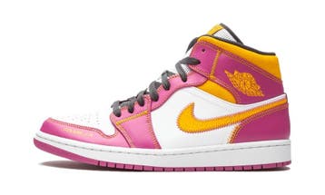 Jordan 1 Mid Dia de los Muertos, Nieuw