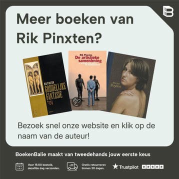 De culturele eeuw - Rik Pinxten 9789033480461, Boeken, Verzenden, Zo goed als nieuw, Rik Pinxten