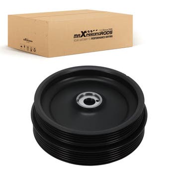 Krukas poelie geschikt voor Smart Fortwo 1.0 2009-2015 A1..., Verzenden, Nieuw, Smart
