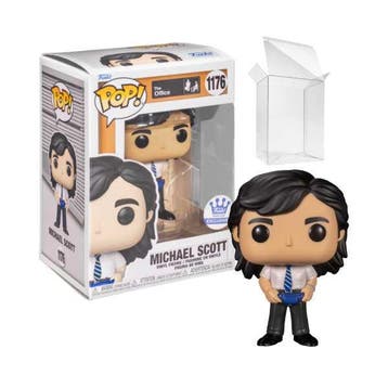 Funko Pop!  The Office - Michael Scott #1176 Funko, Verzamelen, Verzenden, Nieuw