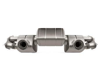 Akrapovic Porsche 718 Cayman GTS 4.0 / Boxster GTS 4.0 -, Verzenden, Nieuw, Porsche