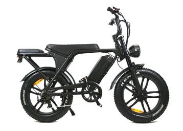 OUXI C80 – Elektrische Fatbike Robuust | E-bike Brede, Fietsen en Brommers, Ophalen of Verzenden, Nieuw
