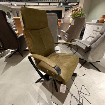 Beltra Relaxfauteuil - Profijt Meubel, Huis en Inrichting, Fauteuils, Nieuw, 75 tot 100 cm, Ophalen of Verzenden, 50 tot 75 cm