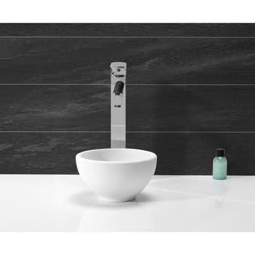 Wiesbaden Tessa Waskom Rond - 20x11cm - Solid Surface - Mat, Ophalen of Verzenden, Nieuw