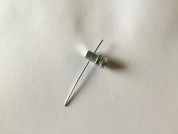 Kabel vast zet tonnetje, Ophalen of Verzenden, Nieuw