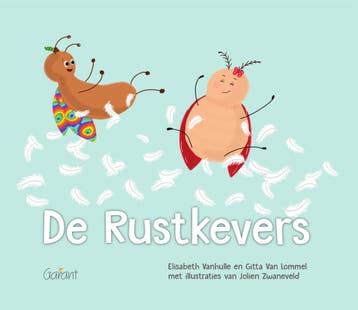 De Rustkevers | Elisabeth Vanhulle; Gitta Lommel | Nieuw, Ophalen of Verzenden, Nieuw, Elisabeth Vanhulle; Gitta Lommel