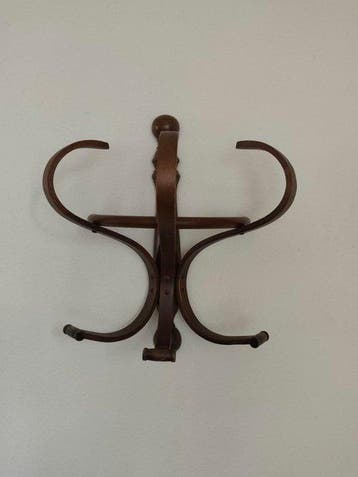 Thonet - Kapstok - Hout - wandgarderobe , Kapstok