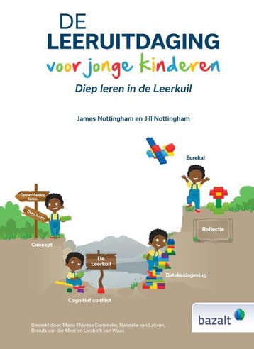 De leeruitdaging voor jonge kinderen - Jill Nottingham, Verzenden, Zo goed als nieuw, Jill Nottingham