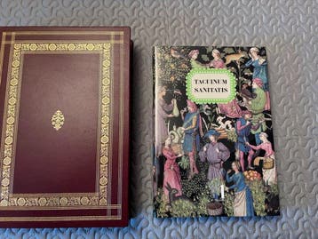Spanje - Spanje; Moleiro - M. Moleiro – Tacuinum Sanitatis –