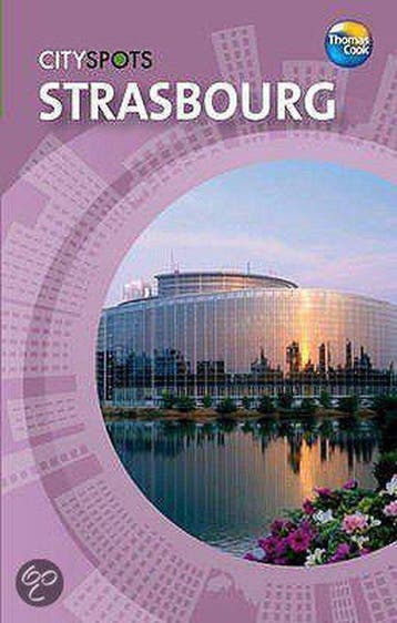 Strasburg - Thomas Cook 9781848480605, Verzenden, Gelezen, Thomas Cook