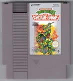 Teenage Mutant Hero Turtles II: The Arcade Game - Nintendo …, Ophalen of Verzenden, Zo goed als nieuw