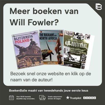 Barbarossa - Will Fowler 9781932033236, Boeken, Verzenden, Zo goed als nieuw, Will Fowler