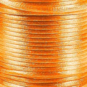 2 meter Macramé Draad 2 mm Mari Gold (Macramé koord), Ophalen of Verzenden, Nieuw, Draad