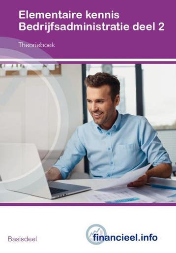 Financieel administratieve beroepen, 9789037252491, Verzenden, Zo goed als nieuw, HBO