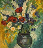 Lydia Duif (1903-1999) - Bloemstilleven