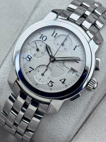 Baume & Mercier - Capeland Automatic Chronograph - -, Nieuw