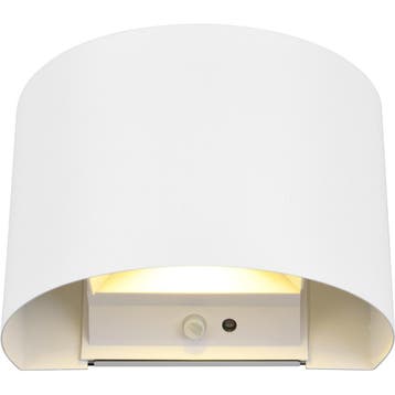LED Wandlamp - Tuinverlichting - Trion Taner - 5W - Warm Wit, Ophalen of Verzenden, Nieuw, Metaal, Overige fittingen
