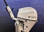“ Tohatsu 30 pk Buitenboordmotor | White Edition |  Uniek “, 10 tot 30 pk, Viertaktmotor, Ophalen of Verzenden, Zo goed als nieuw